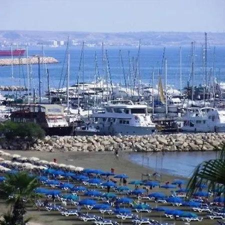 Apartment Sunorama Beach Larnaca