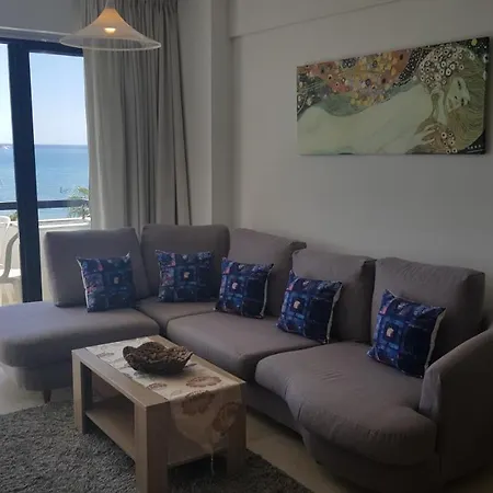 Apartament Sunorama Larnaca